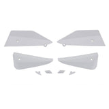 BarkBusters MTD Deflector Kit - White