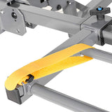 Capstone Hitch Mounted 2 Bike Carrier