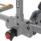 Capstone Hitch Mounted 2 Bike Carrier