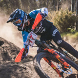 Barkbusters MTB Handguard Kit - Red