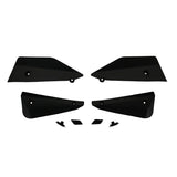 BarkBusters MTD Deflector Kit - Black