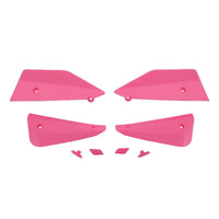 BarkBusters MTD Deflector Kit - Pink