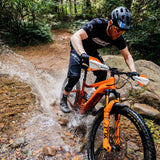 BarkBusters MTD Deflector Kit - Orange