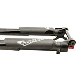 Wren Inverted Fat Bike Suspension Fork 150mm Axle