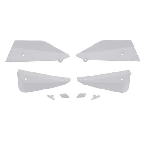 BarkBusters MTD Deflector Kit - White