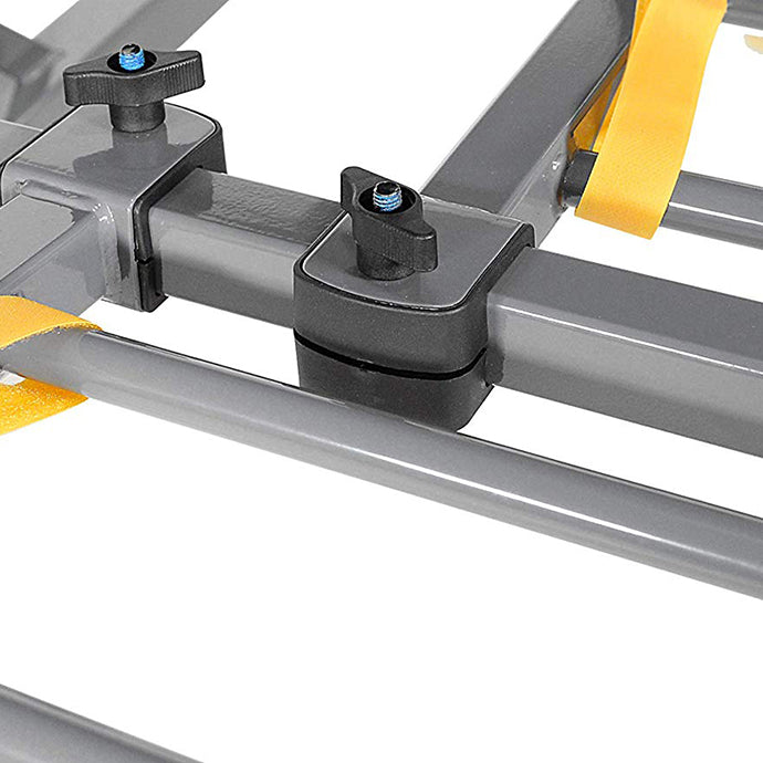 Capstone Hitch Mounted 2 Bike Carrier MoxBikes