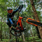 Barkbusters MTB Handguard Kit - Orange