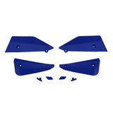 BarkBusters MTD Deflector Kit - Blue