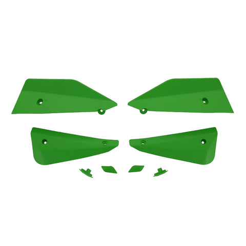 BarkBusters MTD Deflector Kit - Green