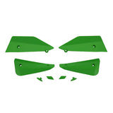 BarkBusters MTD Deflector Kit - Green