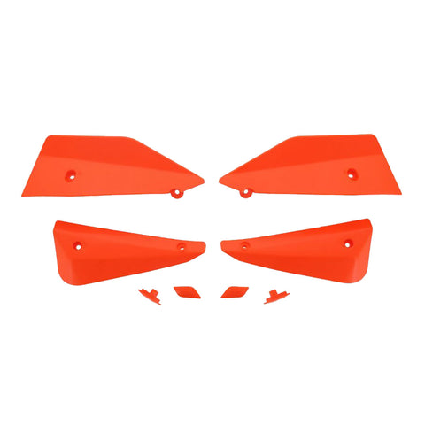 BarkBusters MTD Deflector Kit - Orange