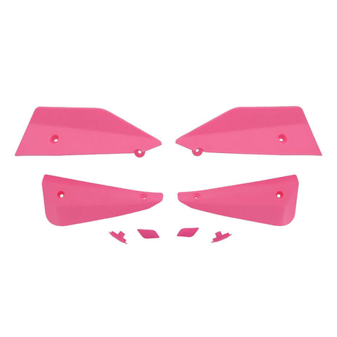 BarkBusters MTD Deflector Kit - Pink