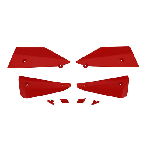 BarkBusters MTD Deflector Kit - Red