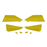 BarkBusters MTD Deflector Kit - Yellow