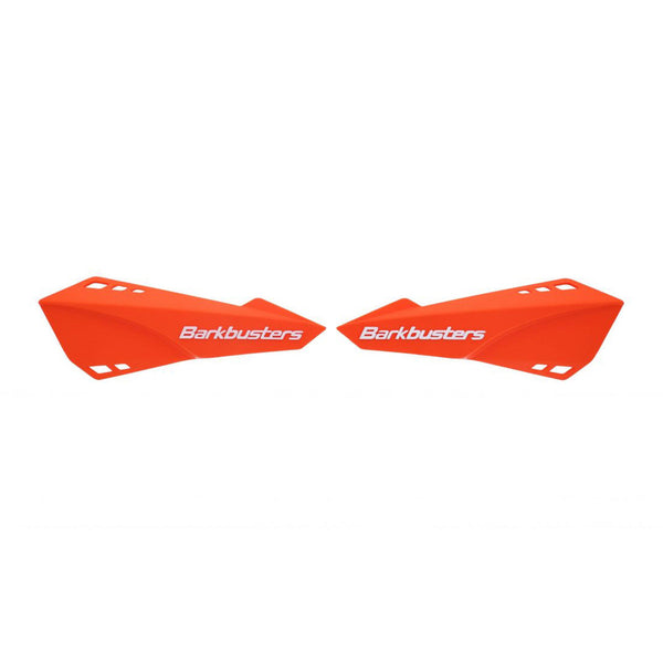 Barkbusters MTB Handguard Kit - Orange