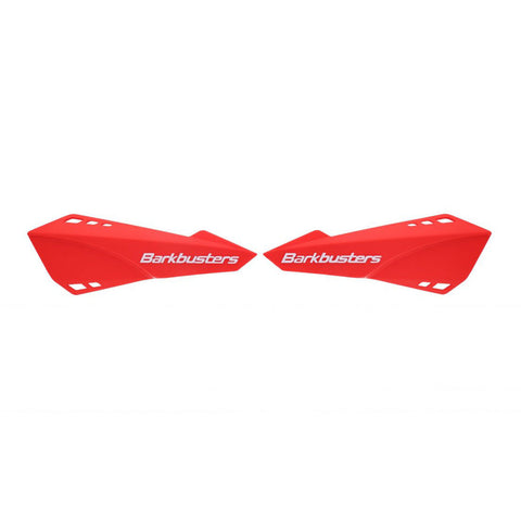 Barkbusters MTB Handguard Kit - Red