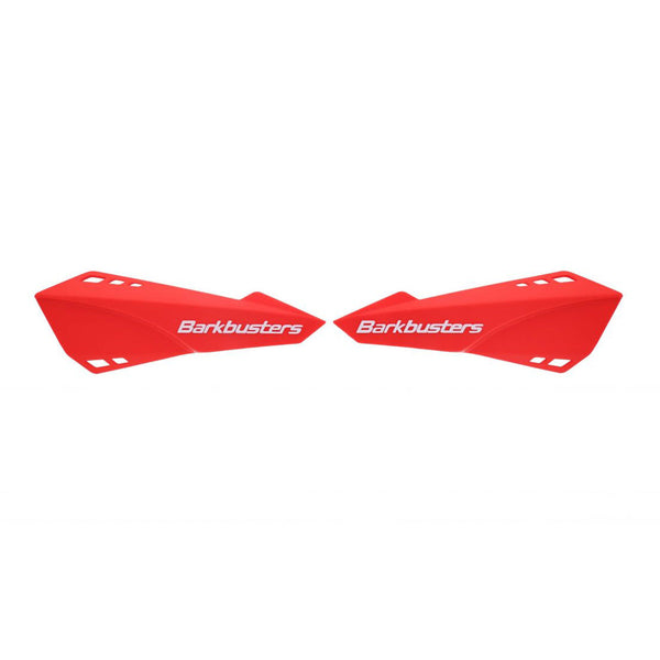 Barkbusters MTB Handguard Kit - Red