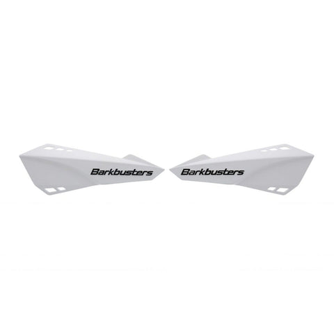 Barkbusters MTB Handguard Kit - White