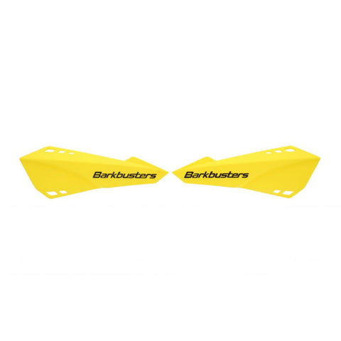 Barkbusters MTB Handguard Kit - Yellow