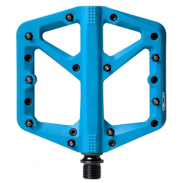 Crankbrothers Stamp 1 Pedals - Blue