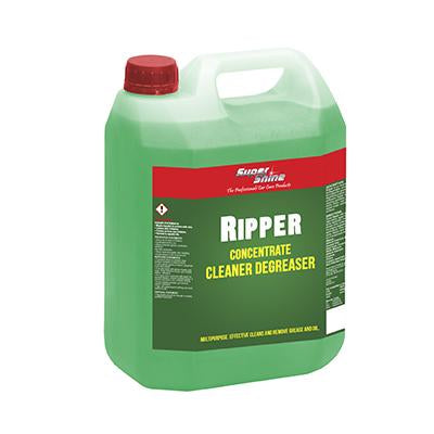 Ripper Concentrate Cleaner Degreaser 5 Litre