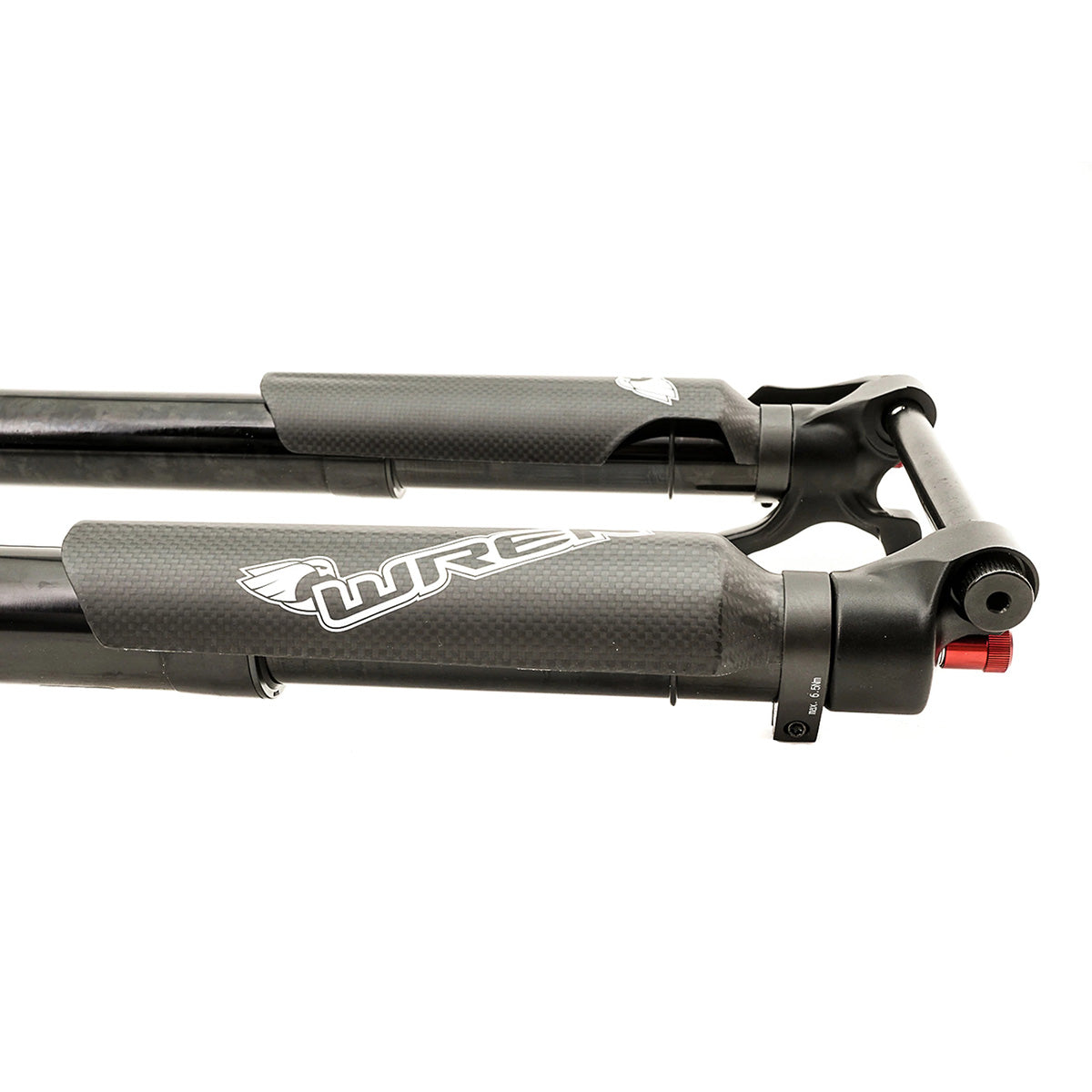 Wren Inverted MTB Suspension Fork 110mm Axle MoxBikes