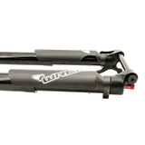 Wren Inverted Fat Bike Suspension Fork 150mm Axle