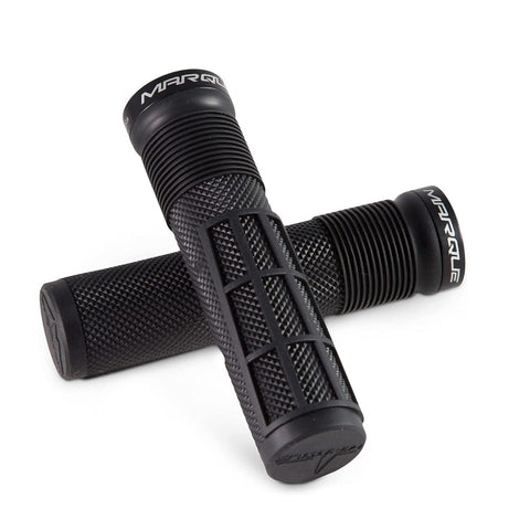 Marque Race MTB Handlebar Grips - Black