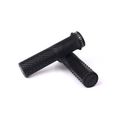 PNW Loam Grips - Blackout Black