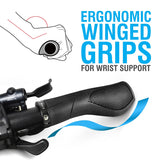 Marque Ergo Ergonomic Handlebar Grips