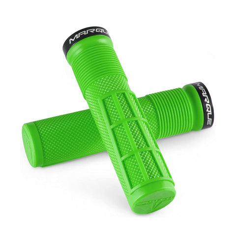 Marque Race MTB Handlebar Grips - Green