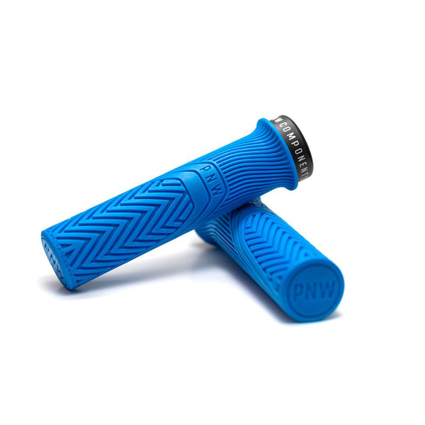 PNW Loam Grips - Pacific Blue