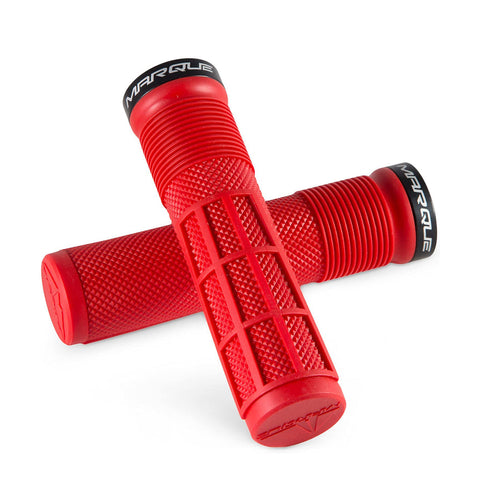 Marque Race MTB Handlebar Grips - Red